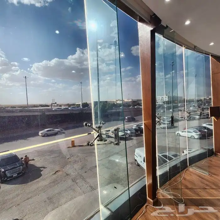 عازل حراري للزجاج 2