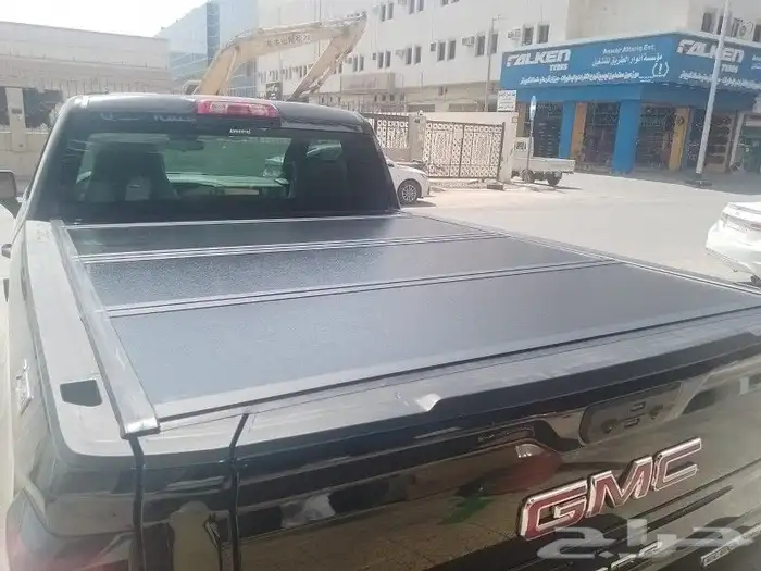 تركيب غطاء حوض جمس سييرا غماره من 2007لن2023 توصل ا 2023توصل 8