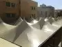 مظلات وسواتر وجلسات وهناجر وجميع اعمال الحداده 20
