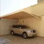 مظلات وسواتر وجلسات وهناجر وجميع اعمال الحداده 17