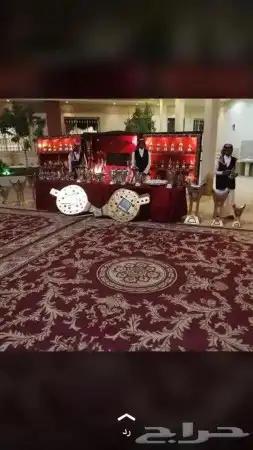 قهوجين وصبابين رجال ونساء 3