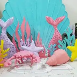 نحات متخصص ورسام ثلاثي الأبعاد 35