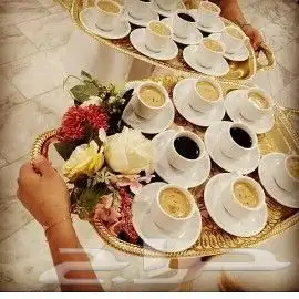 قهوجين وصبابين رجال ونساء 14