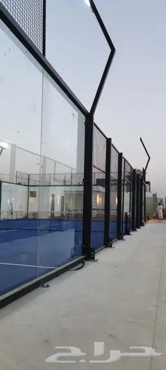 ملاعب بادل 17