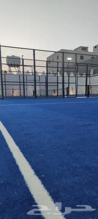 ملاعب بادل 2