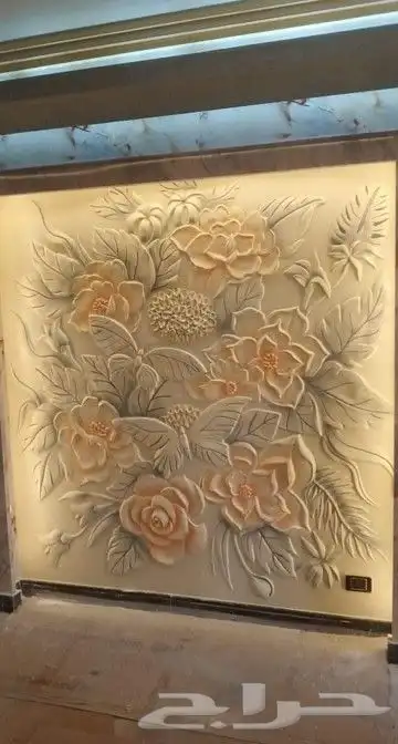 نحات متخصص ورسام ثلاثي الأبعاد 49