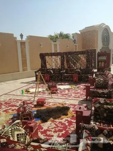 قهوجين وصبابين رجال ونساء 27