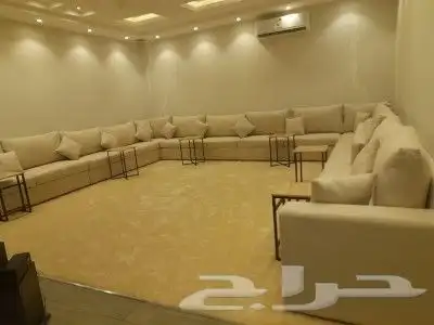 تفصيل كنب وستائر ومجالس 8