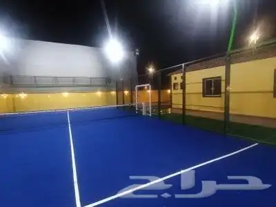 ملاعب بادل 12