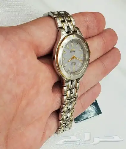 ساعة سيتيزن اليابانية الاصلية اوريجنال بسعر التصفية 1