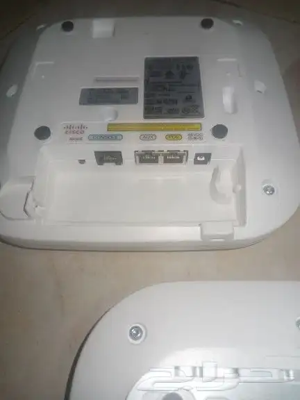 Cisco AIR-CAP2702I-A-K9 Aironet 2700 AP   تقنية 3   4 MIMO 0