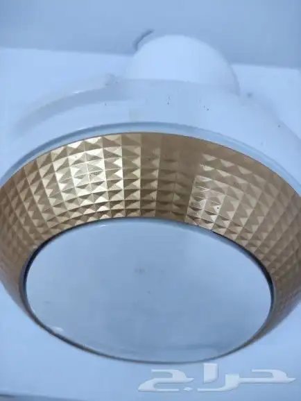 مروحة سقف شبه جديده في رنيه 0