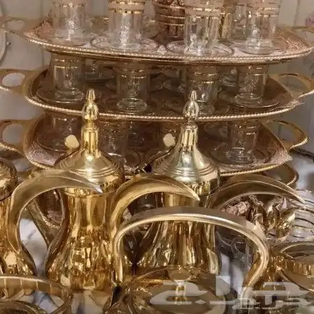 قهوجين وصبابين رجال ونساء 12