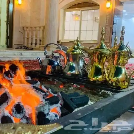 قهوجين وصبابين رجال ونساء 4