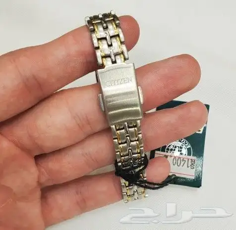 ساعة سيتيزن اليابانية الاصلية اوريجنال بسعر التصفية 6