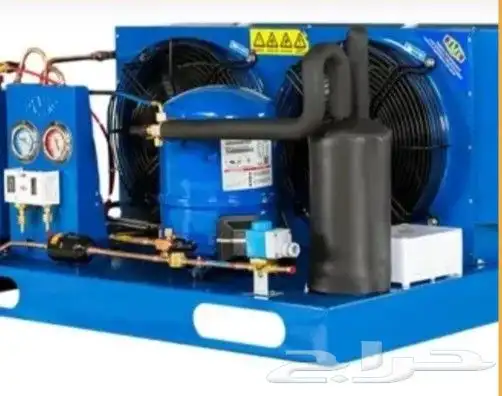 صيانة غرف التبريد و التجميد و ثلاجات 2