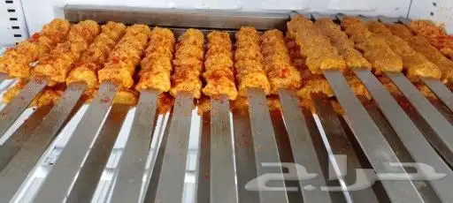 معلم مشويات واشيف عام لجميع والوجبات السريعه 6