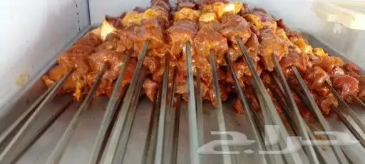 معلم مشويات واشيف عام لجميع والوجبات السريعه 4