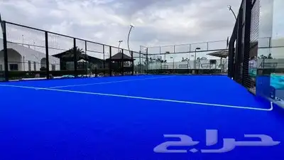 ملاعب بادل 5