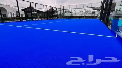 ملاعب بادل 0