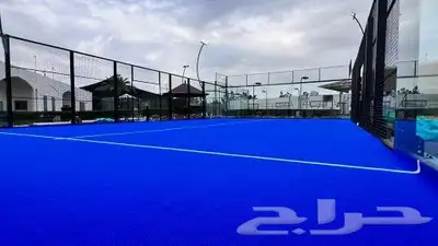 ملاعب بادل 4