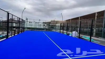 ملاعب بادل 1