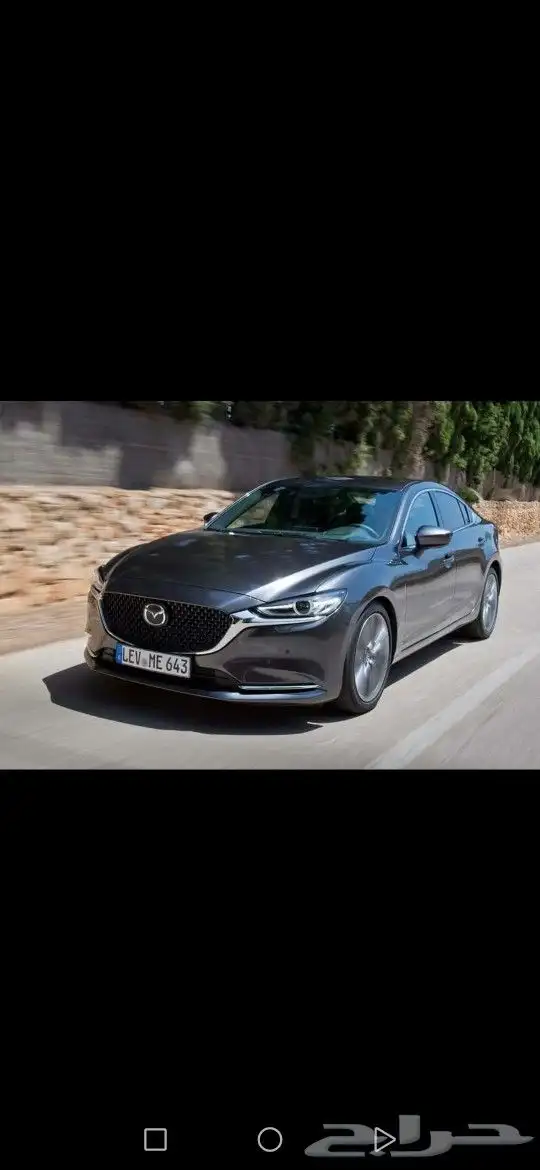 قير مازدا cx9  6  3 مستورد 1