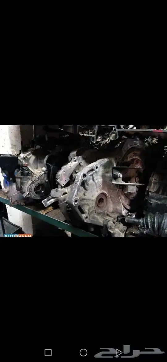 قير مازدا cx9  6  3 مستورد 2