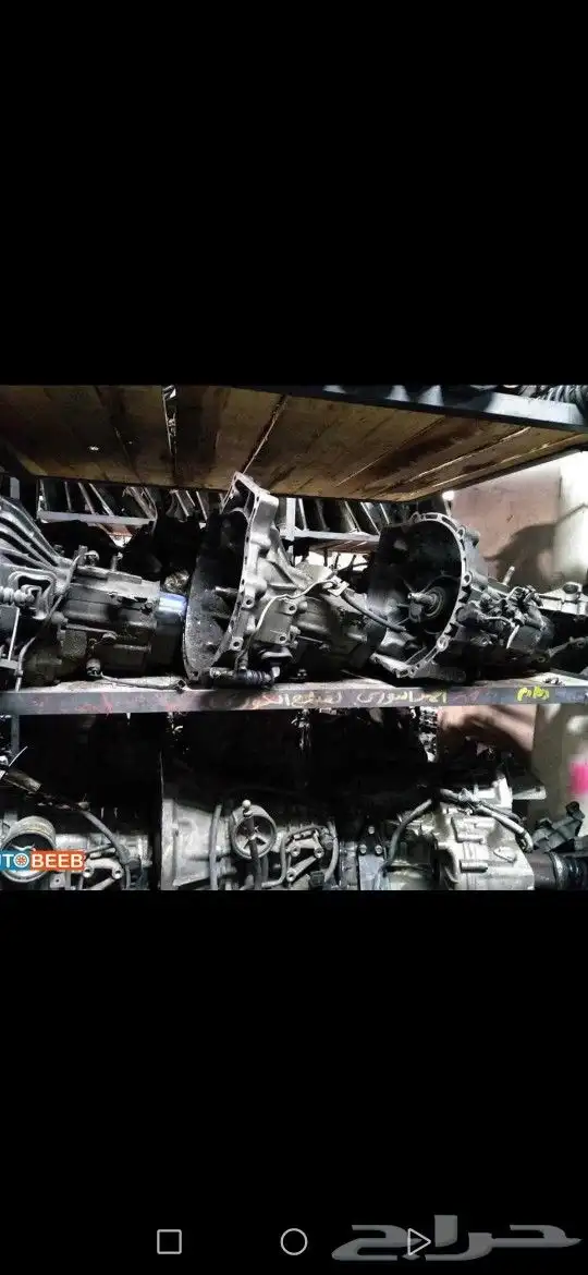 قير مازدا cx9  6  3 مستورد 0