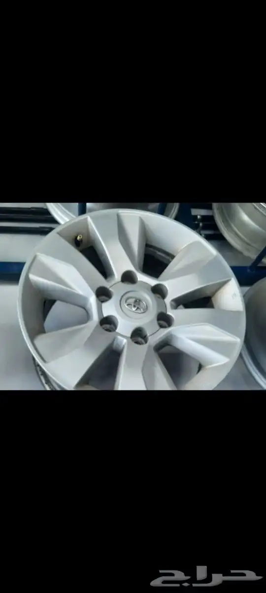 جنوط هايلكس دبل اصلي وكاله 17 0