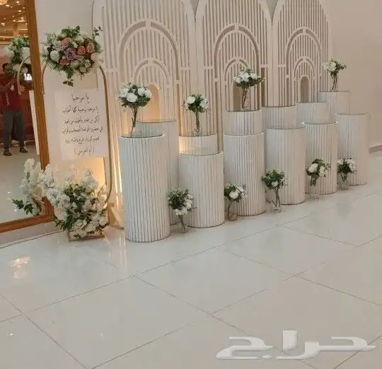كوشات طولات استقال ملكه تجهز حفلات 4