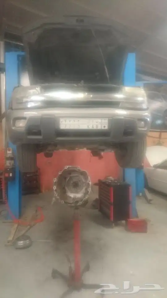 ورشة توضيب تبديل قير يوكن سوبر بان اكسنت 3