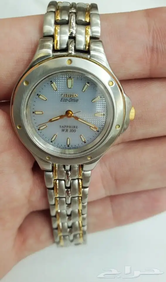 ساعة سيتيزن اليابانية الاصلية اوريجنال بسعر التصفية 3