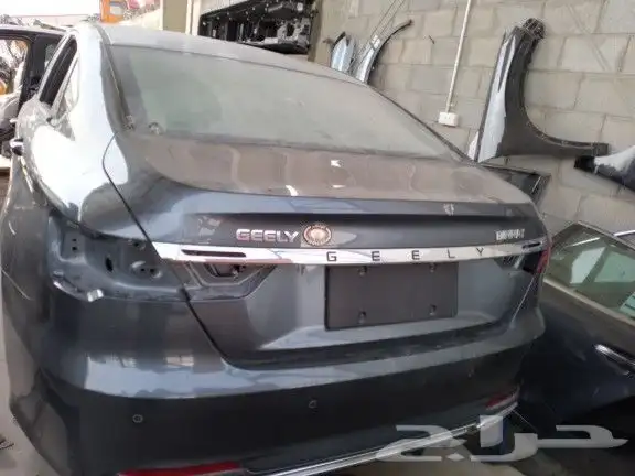 بيع قطع غيار سيارات صينية جيلي بينراي2022 تشليح مرفد فرع 3 3