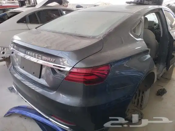 بيع قطع غيار سيارات صينية جيلي بينراي2022 تشليح مرفد فرع 3 0