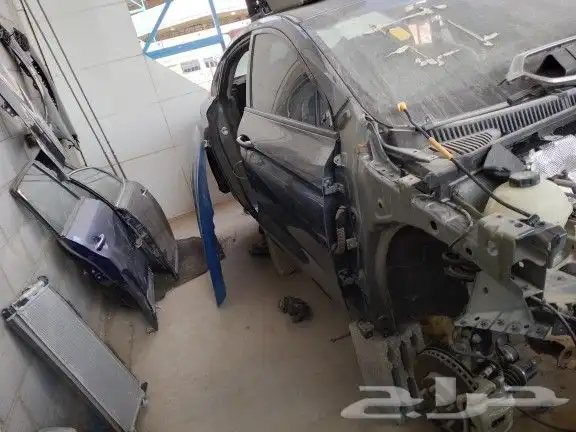 بيع قطع غيار سيارات صينية جيلي بينراي2022 تشليح مرفد فرع 3 1