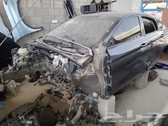 بيع قطع غيار سيارات صينية جيلي بينراي2022 تشليح مرفد فرع 3 4