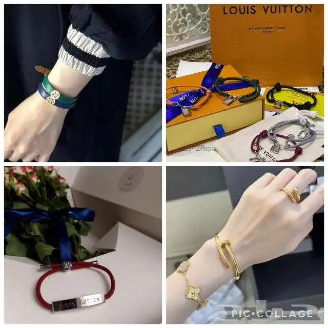 اساور ماركات متنوعة درجة اولي 7