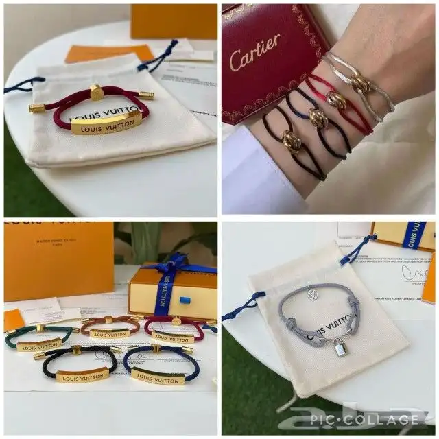 اساور ماركات متنوعة درجة اولي 13