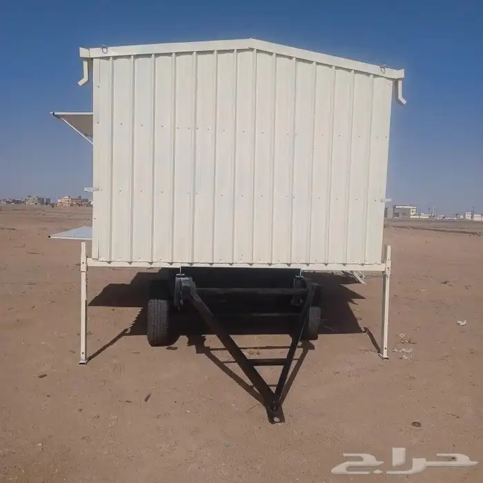 كرفانه مجلس ومطبخ 5