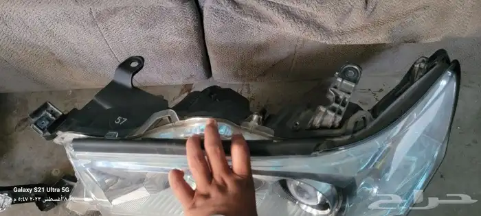 شمعات جيب لاندكروزر 2019 3