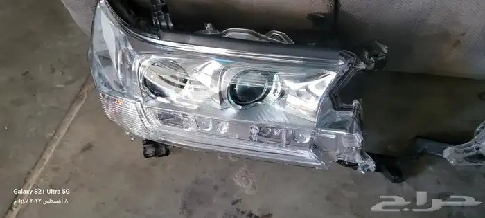 شمعات جيب لاندكروزر 2019 4