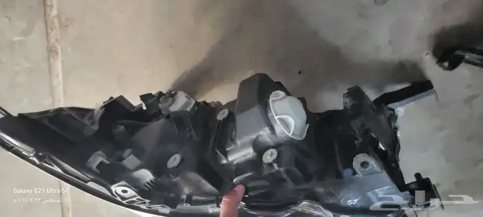 شمعات جيب لاندكروزر 2019 6