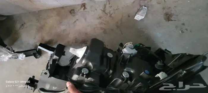 شمعات جيب لاندكروزر 2019 7