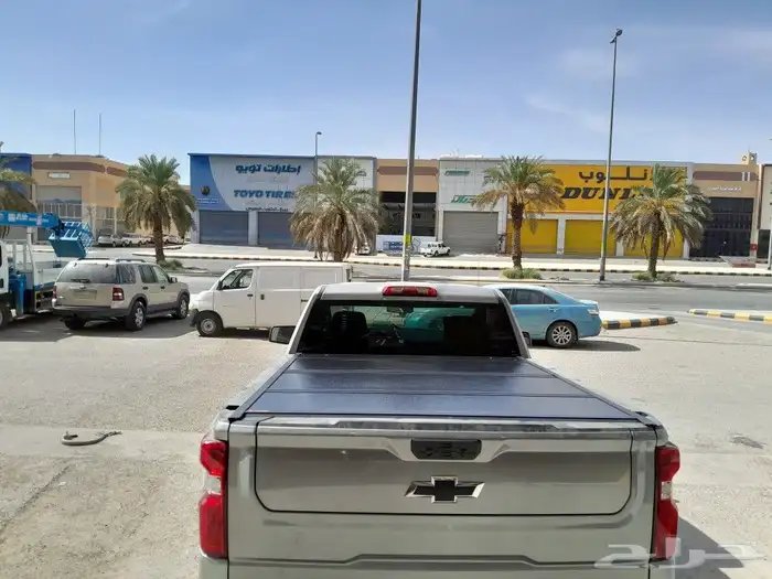 غطاء حوض جمس سييرا غماره من 2007 إلى 2023 2