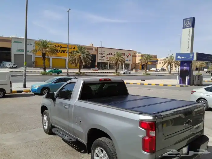 غطاء حوض جمس سييرا غماره من 2007 إلى 2023 4