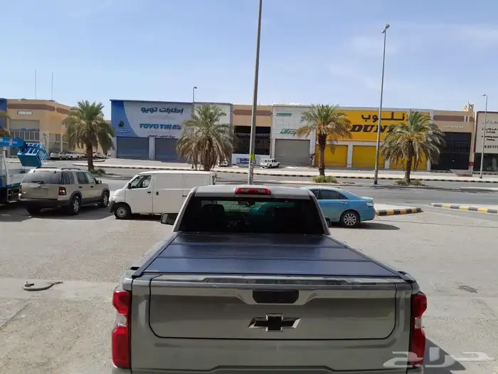 غطاء حوض جمس سييرا غماره من 2007 إلى 2023 5