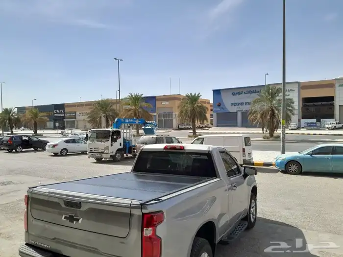 غطاء حوض جمس سييرا غماره من 2007 إلى 2023 1