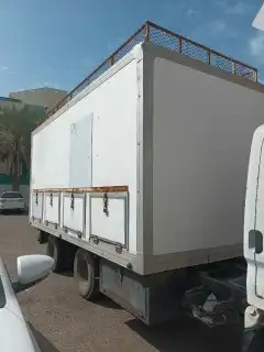 للبيع قطع غيار دينا هواندي أي شي تبيها منها كلمني 5