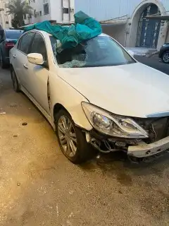 جنسس مستعمل قطع غيار مديل من 2012الى 2020 5